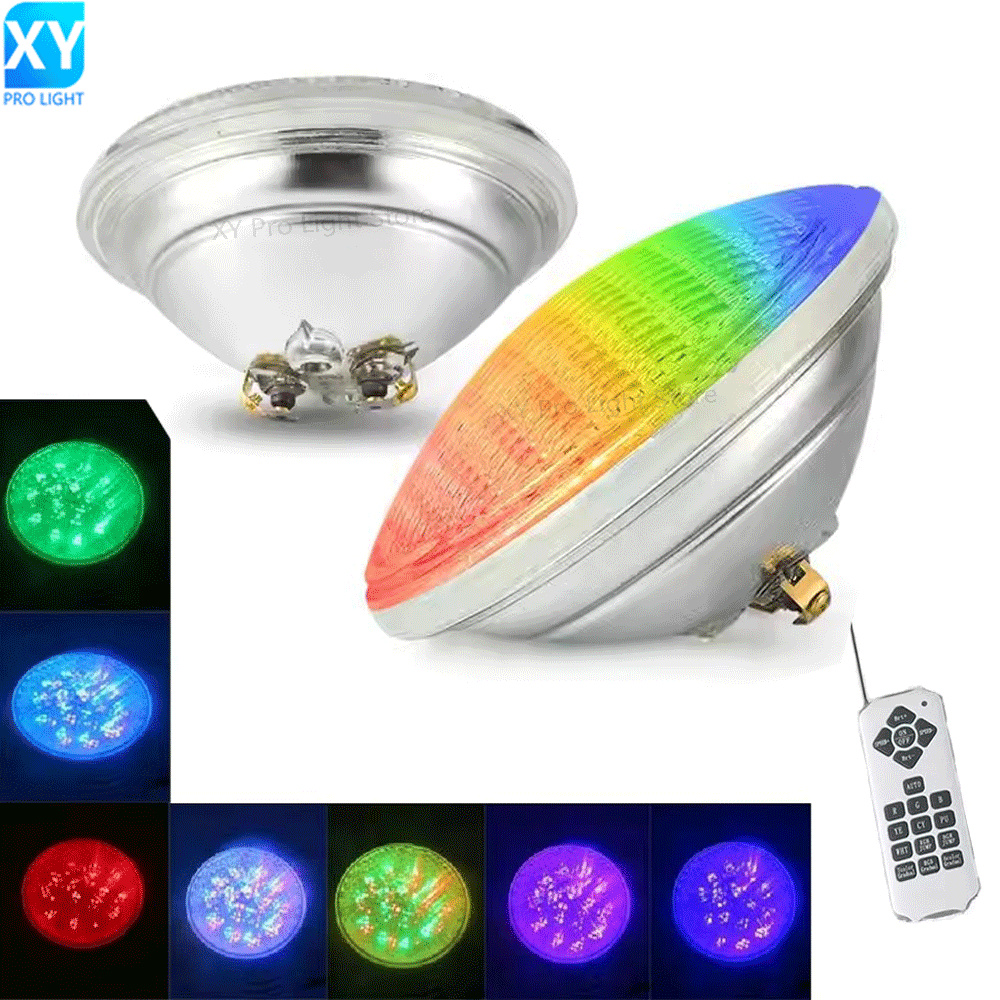 Xy Spa & Wellness George Town Photos - RGB LED Underwater Lights 18W 24W