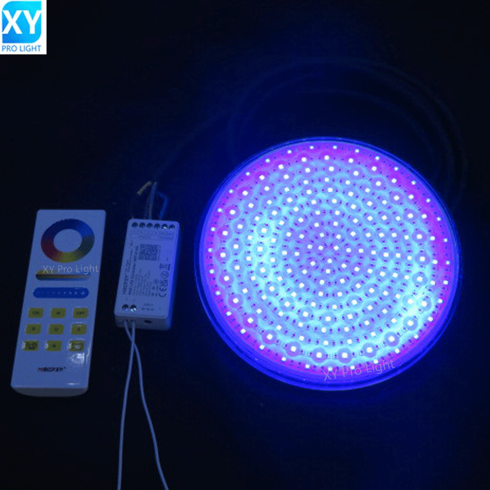 Xy Spa & Wellness George Town Photos - 45W RGB LED Underwater Lights 36W