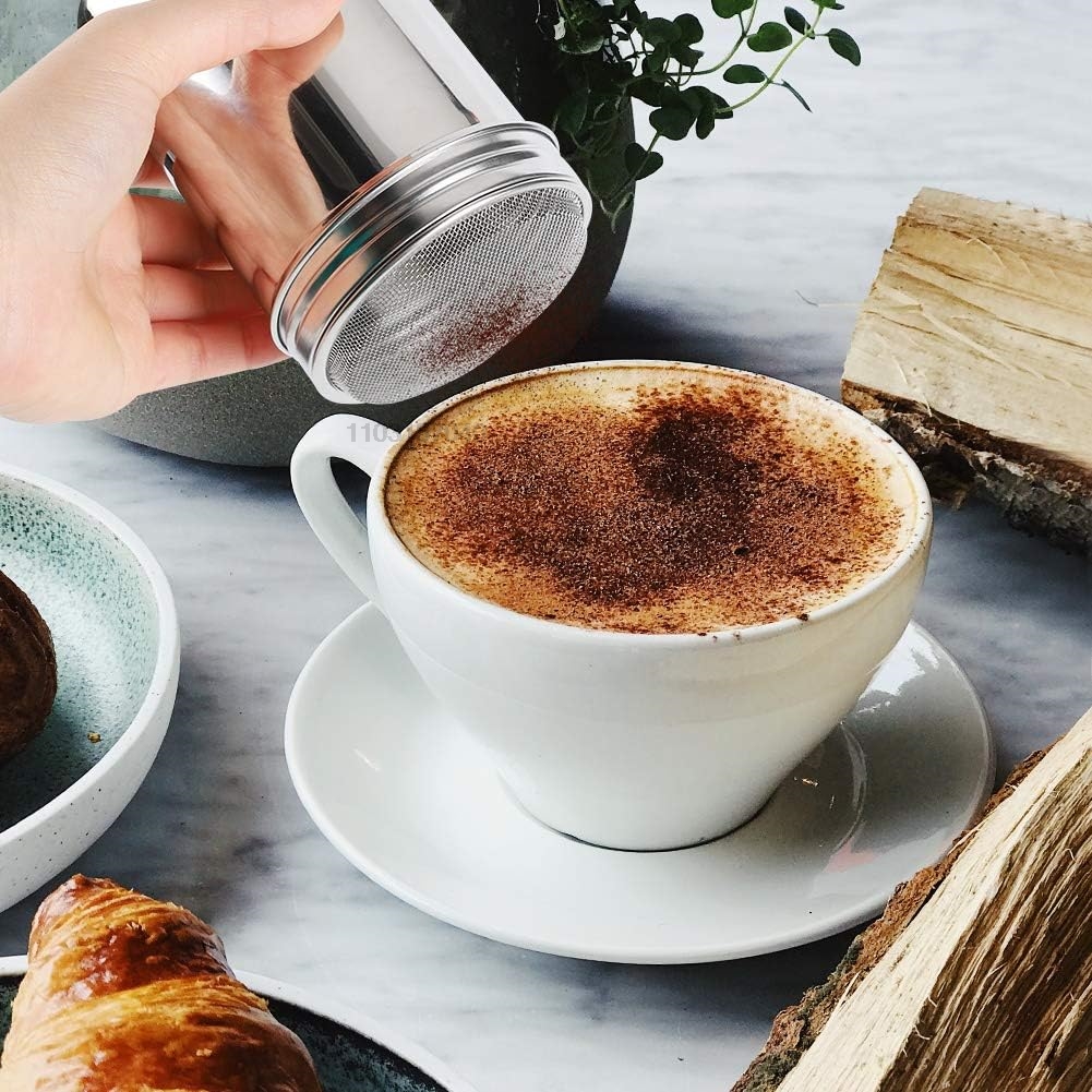 Stainless Steel Coffee Shaker  – обзор и цена Sugar Scrub Coffee