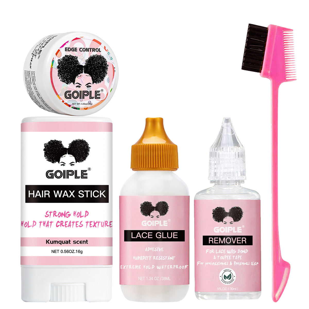GOIPLE Flyaway Taming Wax Stic – обзор и цена Hair Removal Cream