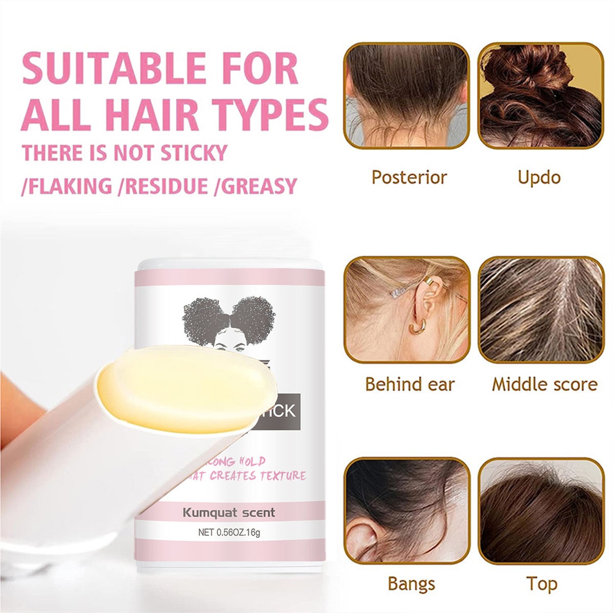 GOIPLE Flyaway Taming Wax Stic – обзор и цена Hair Removal Cream