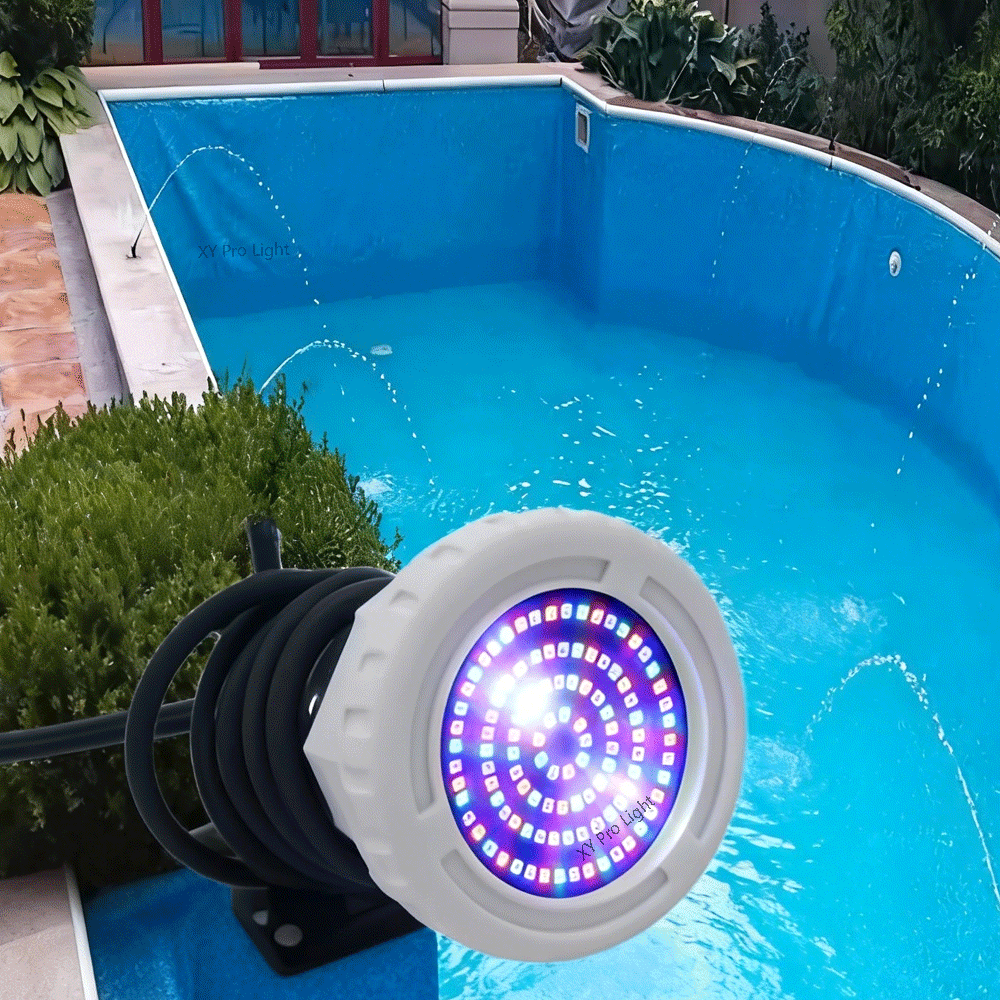 RGB LED Underwater Lighting AC – обзор и цена Xy Spa & Wellness George Town Photos