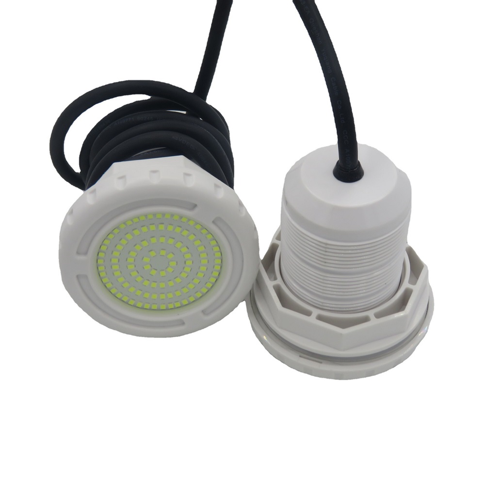 RGB LED Underwater Lighting AC – обзор и цена Xy Spa & Wellness George Town Photos