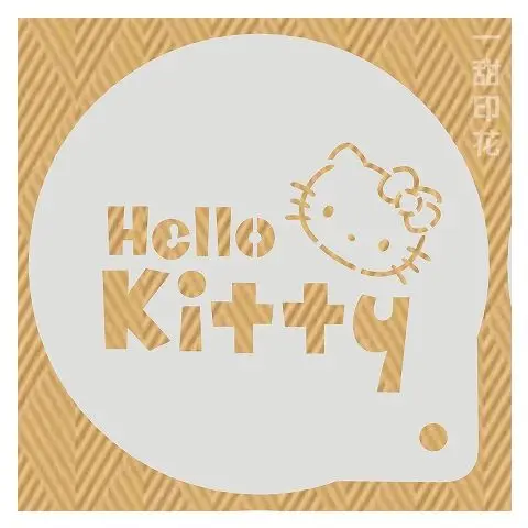 Sanrio Powdered Sugar Mold Sie – обзор и цена Sugar Scrub Coffee