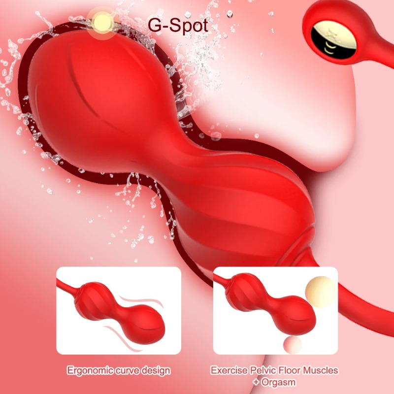 Wireless APP Remote Kegel Ball – обзор и цена Medical Wellness & Spa Werona
