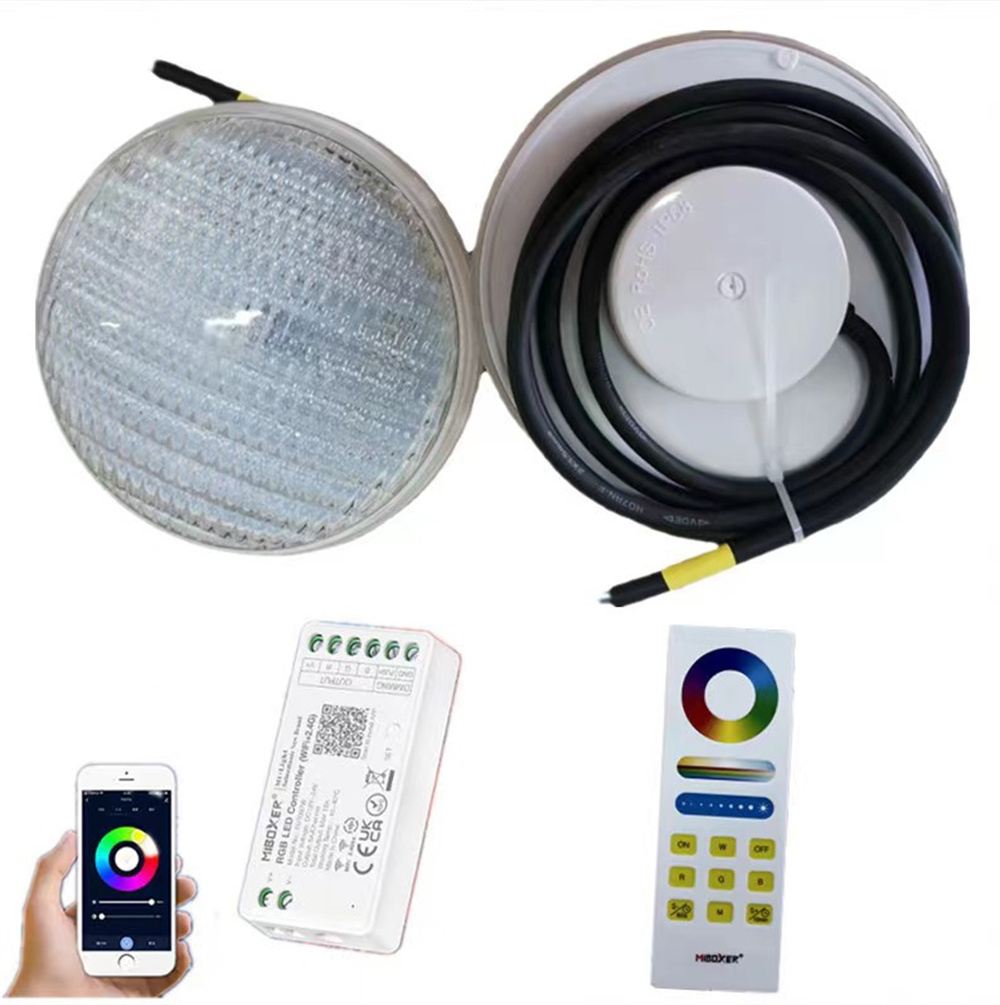 45W RGB Underwater Lights 36W  – обзор и цена Xy Spa & Wellness George Town Photos
