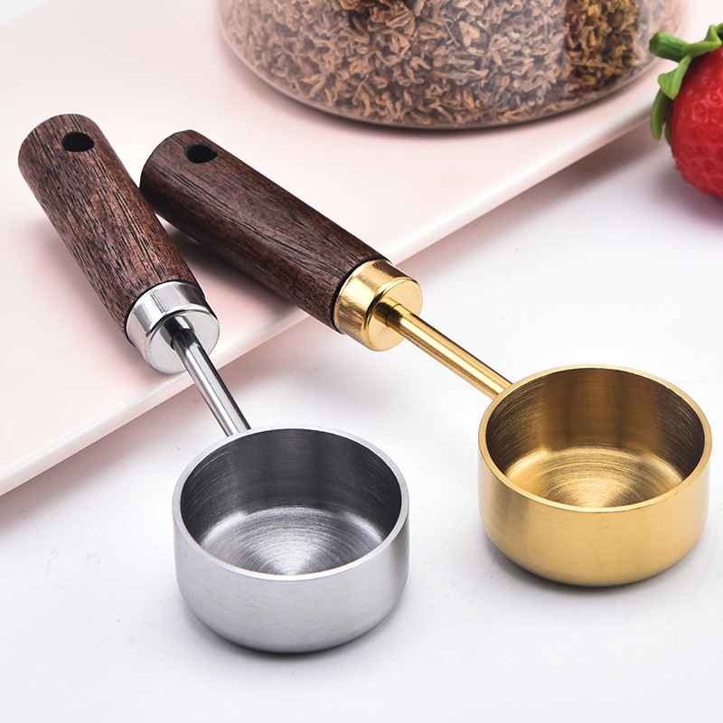 15ml Stainless Steel Measuring – обзор и цена Sugar Scrub Coffee