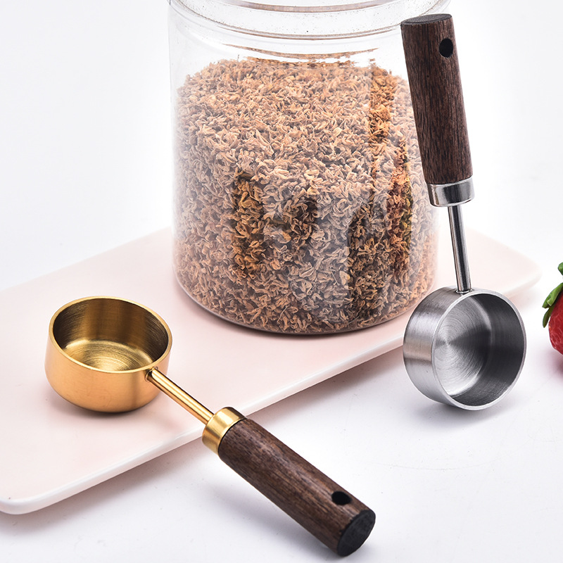 15ml Stainless Steel Measuring – обзор и цена Sugar Scrub Coffee