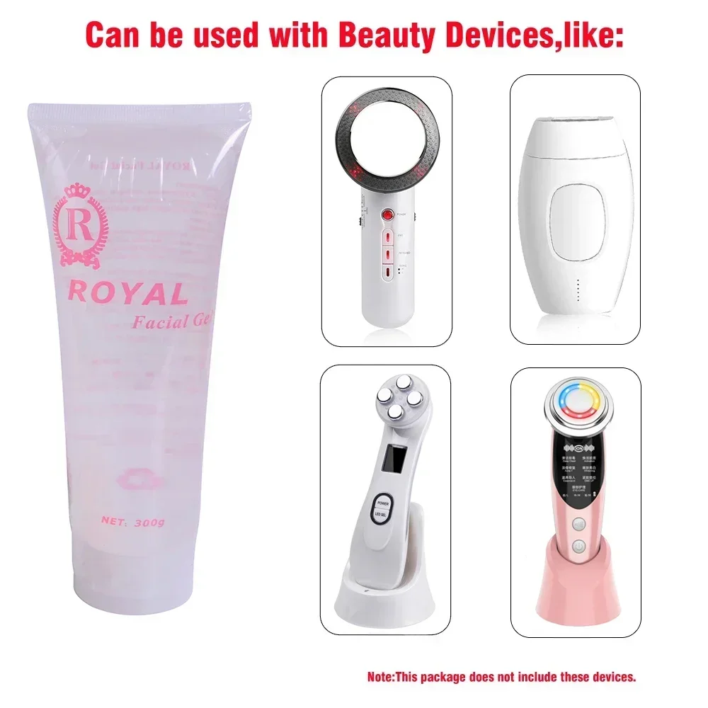 Ultrasonic RF Gel for Ultrasou – обзор и цена Hair Removal Cream