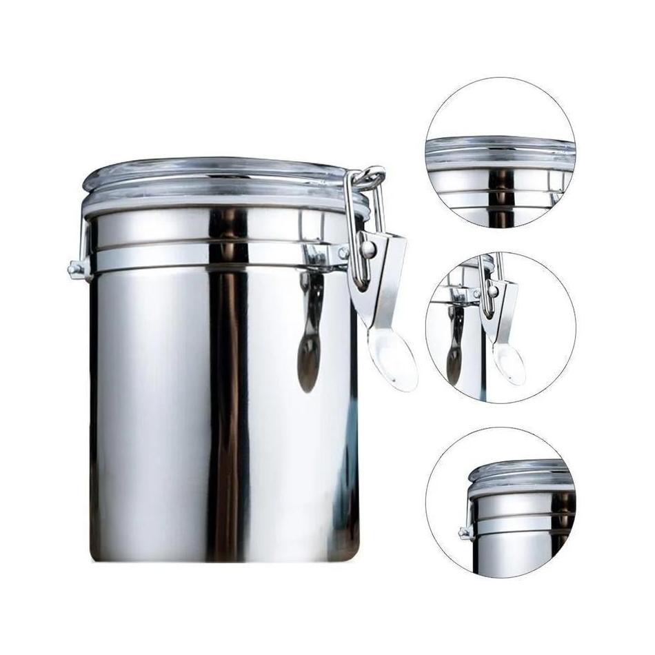 1 Pcs Stainless Steel Househol – обзор и цена Sugar Scrub Coffee