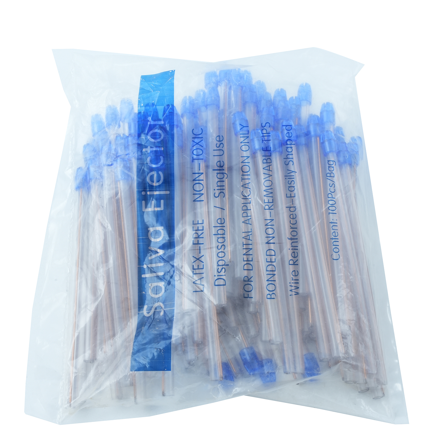 100 Dental Disposable Saliva E – обзор и цена Medical Wellness & Spa Werona