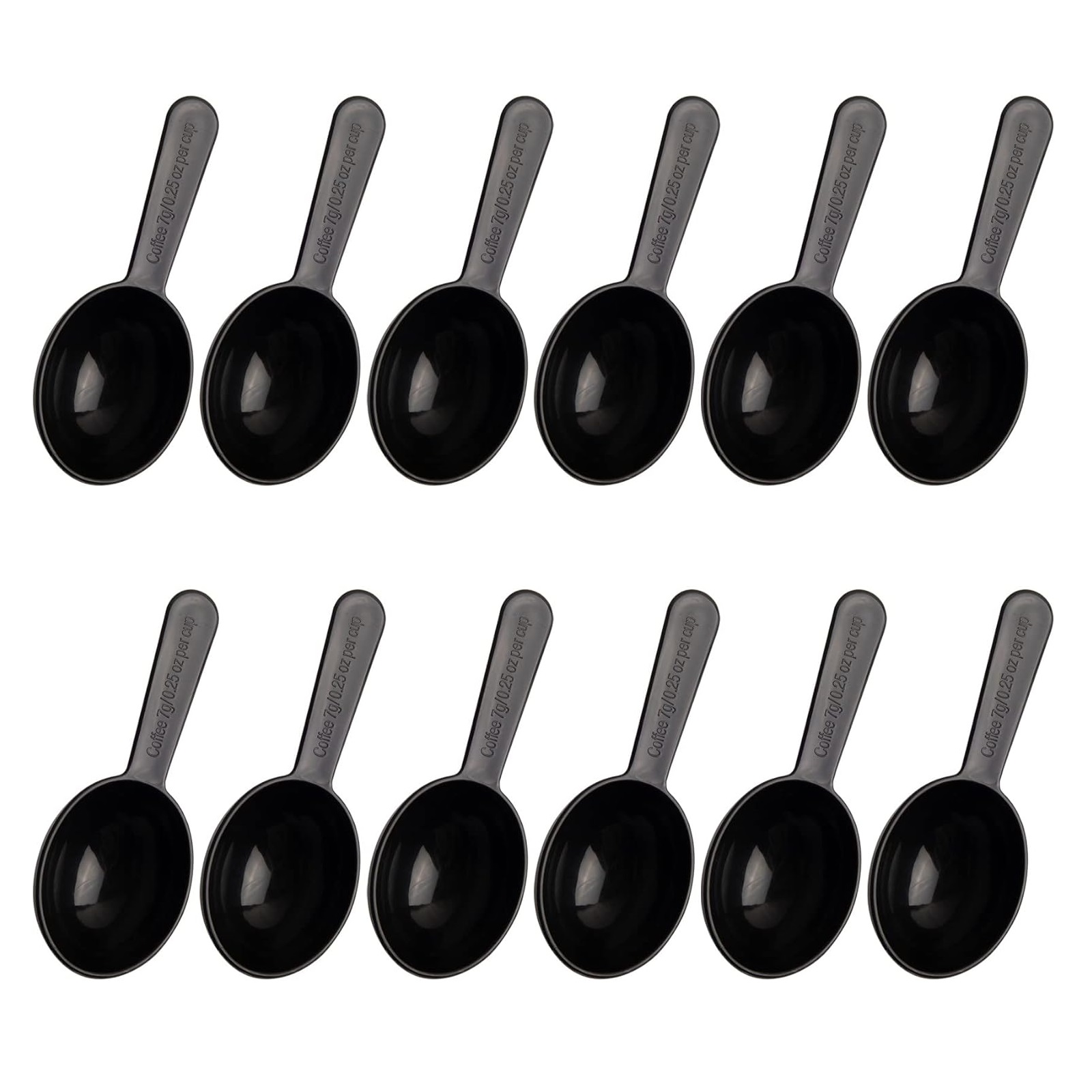12Pcs Plastic Coffee Measuring – обзор и цена Sugar Scrub Coffee