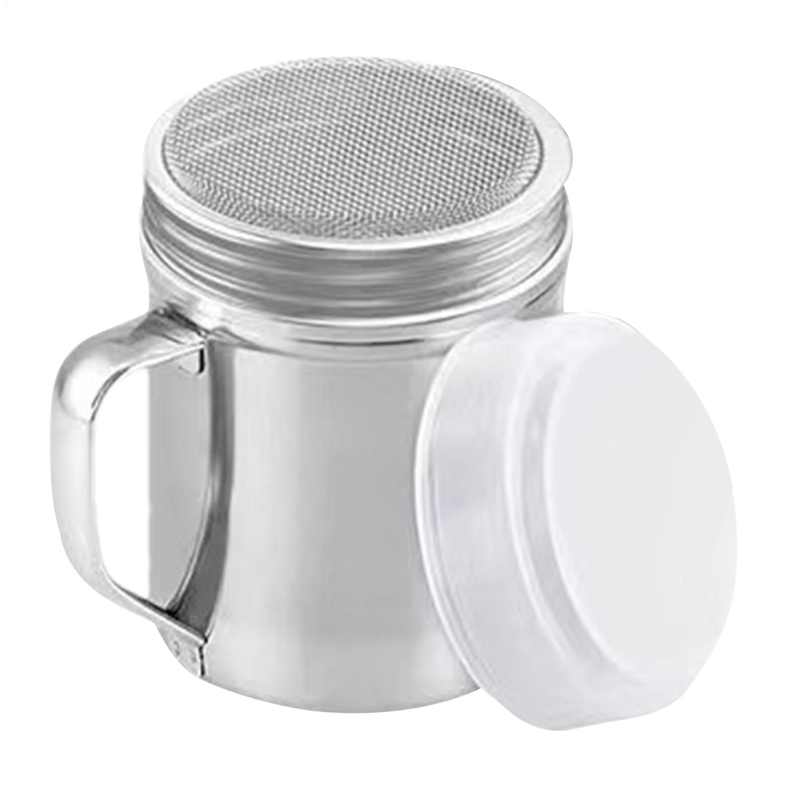 Powder Shaker Bottle Stainless – обзор и цена Sugar Scrub Coffee