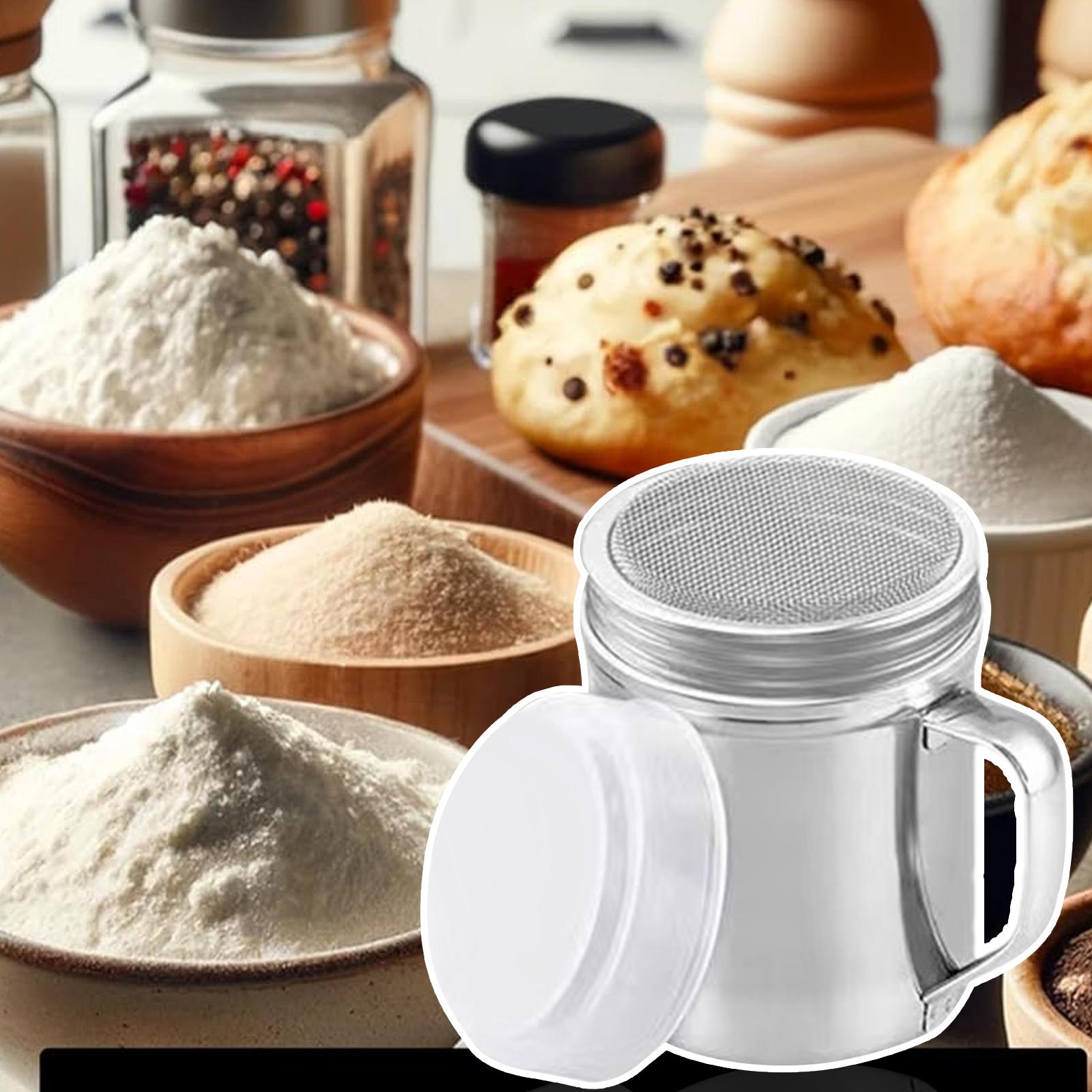 Powder Shaker Bottle Stainless – обзор и цена Sugar Scrub Coffee