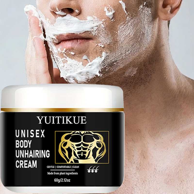 YUITIKUE Unisex Hair Remover C – обзор и цена Hair Removal Cream