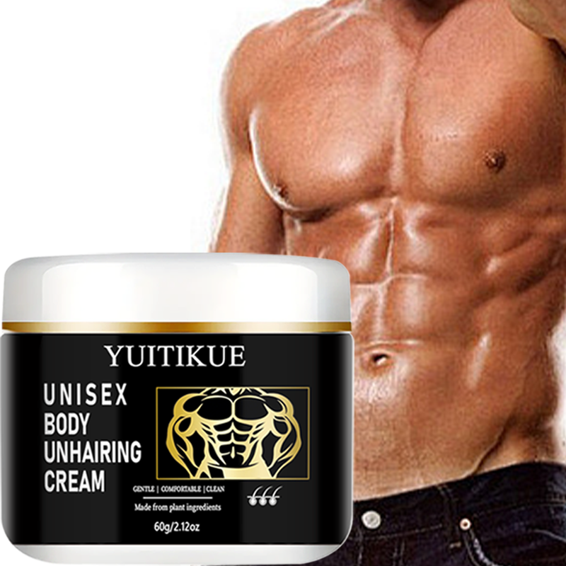 YUITIKUE Unisex Hair Remover C – обзор и цена Hair Removal Cream