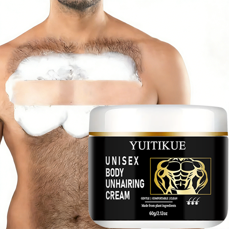 YUITIKUE Unisex Hair Remover C – обзор и цена Hair Removal Cream