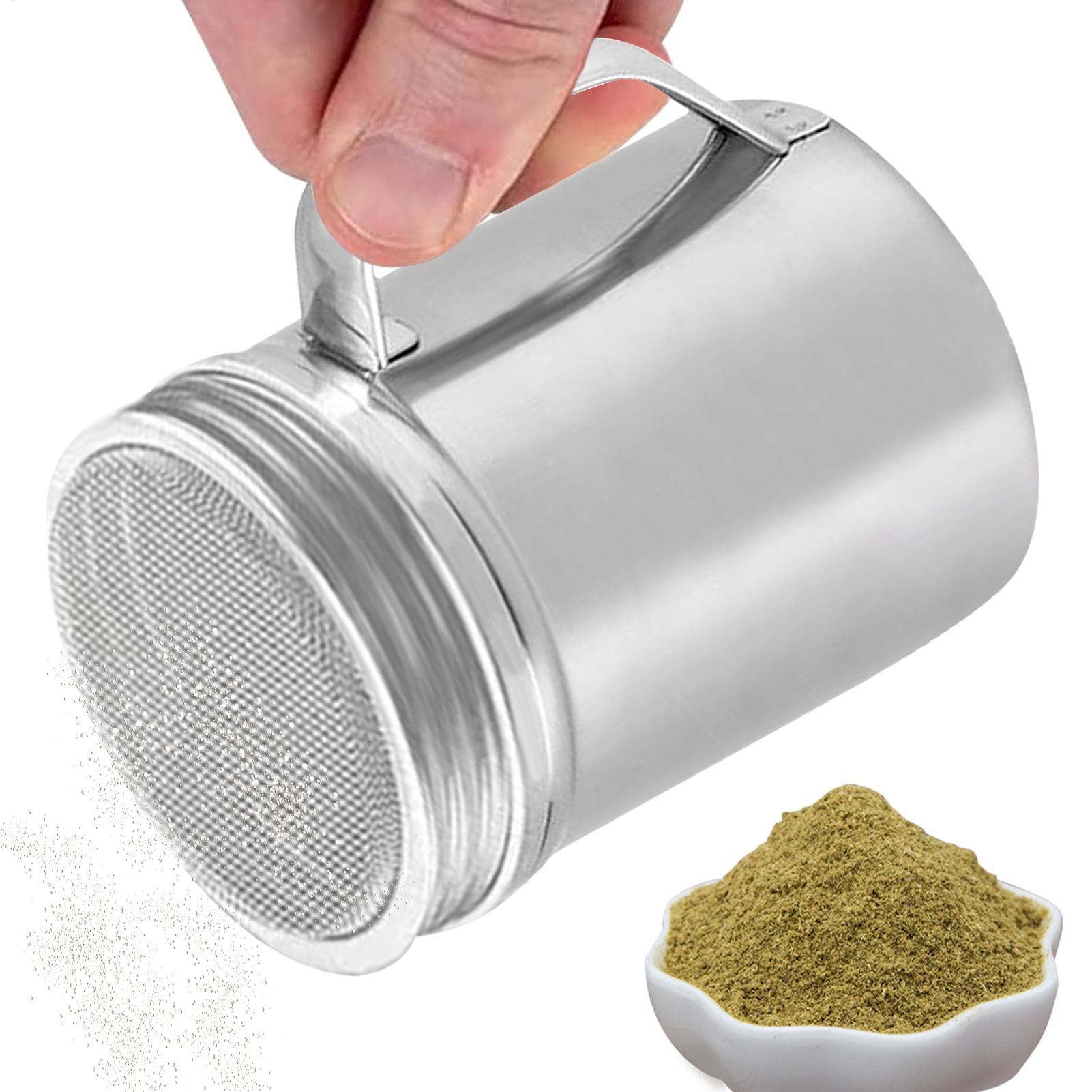 Kitchen Powder Shaker Bottle W – обзор и цена Sugar Scrub Coffee