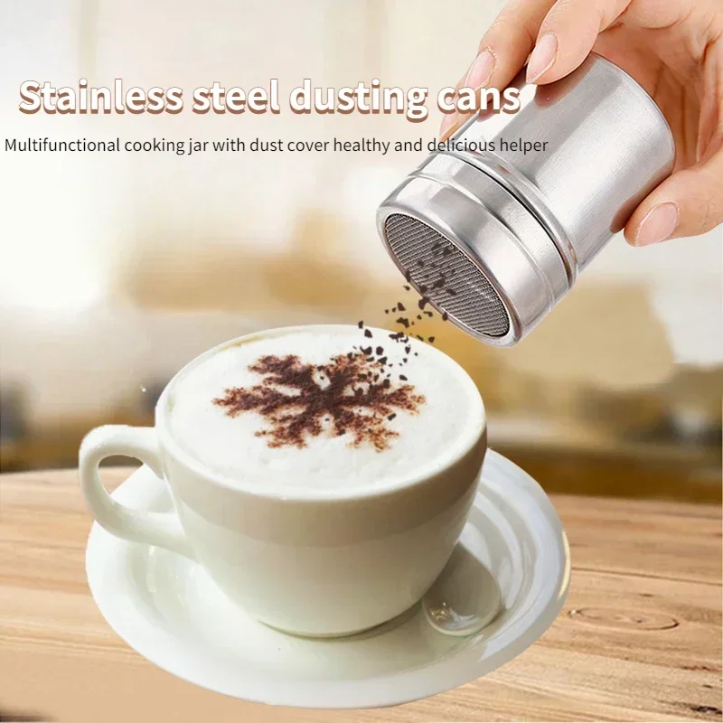 1pc Stainless Steel Chocolate  – обзор и цена Sugar Scrub Coffee