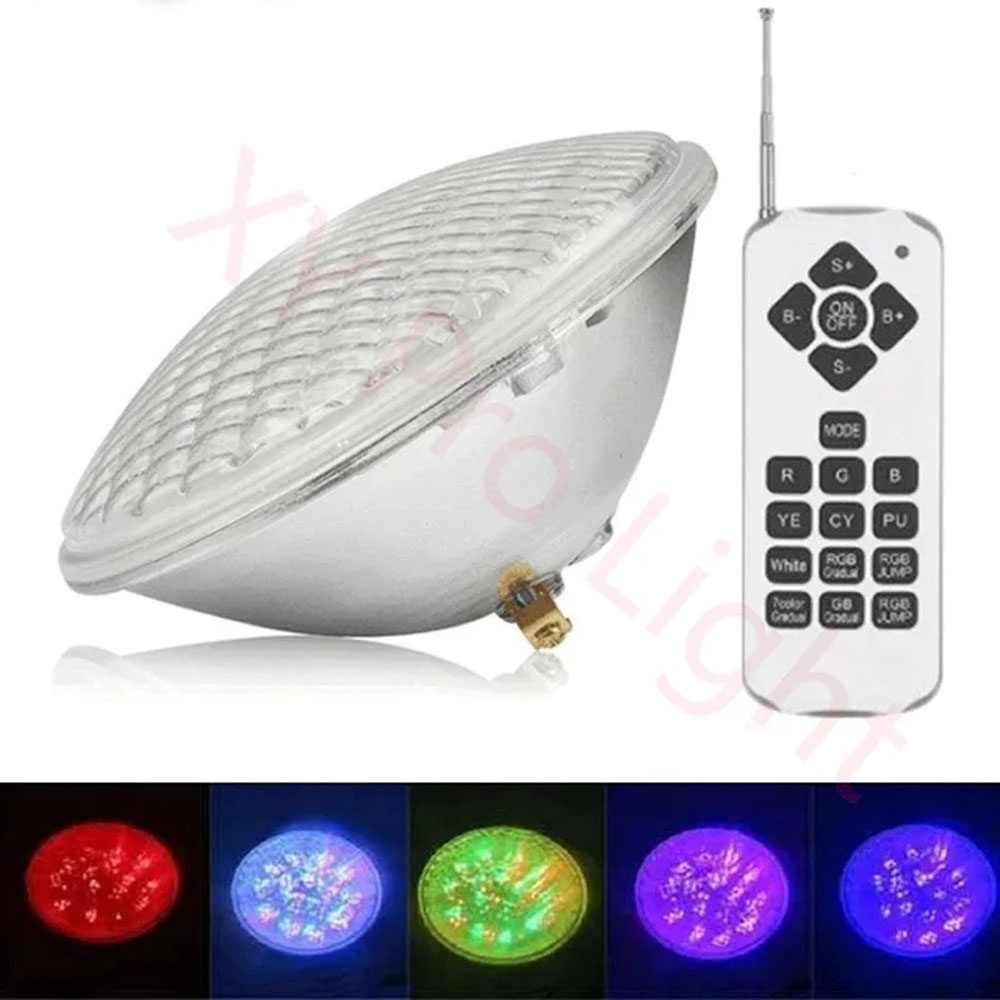 RGB LED Underwater Lights 18W  – обзор и цена Xy Spa & Wellness George Town Photos