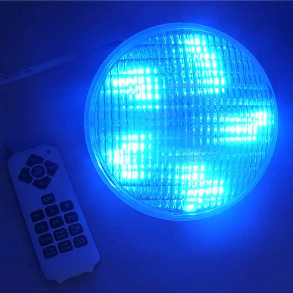 RGB LED Underwater Lights 18W  – обзор и цена Xy Spa & Wellness George Town Photos