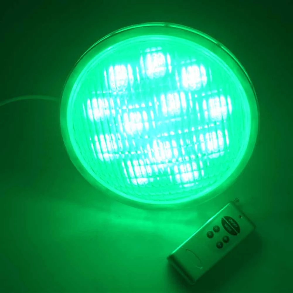 RGB LED Underwater Lights 18W  – обзор и цена Xy Spa & Wellness George Town Photos