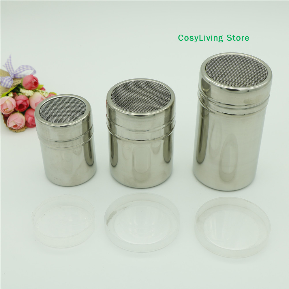 Stainless Steel Chocolate Shak – обзор и цена Sugar Scrub Coffee