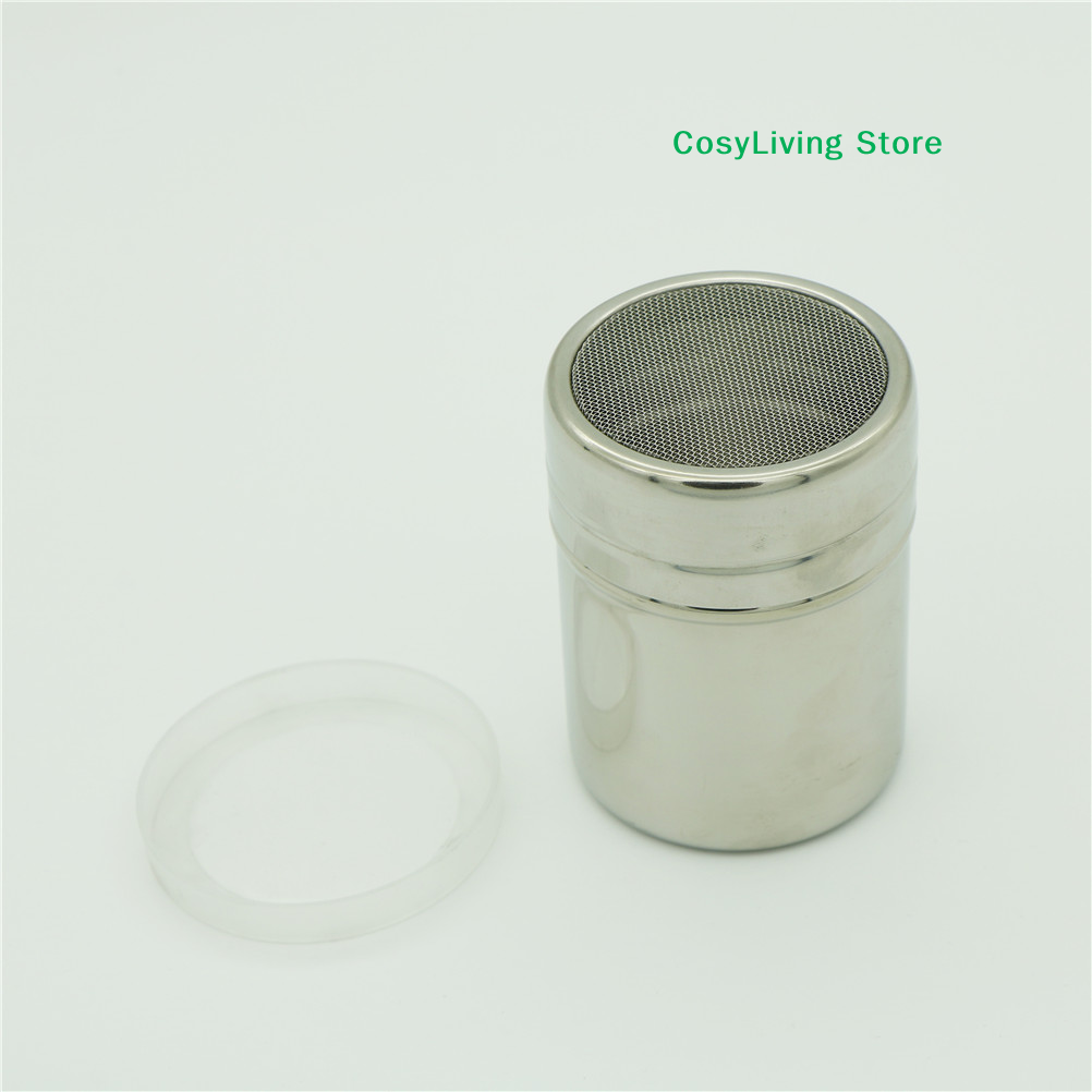 Stainless Steel Chocolate Shak – обзор и цена Sugar Scrub Coffee