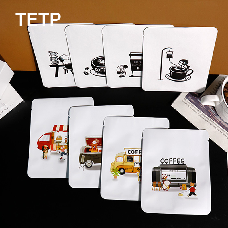TETP 100Pcs Hanging Ear Coffee – обзор и цена Sugar Scrub Coffee