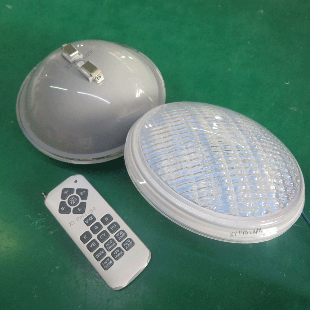 12W PAR56 RGB LED Underwater L – обзор и цена Xy Spa & Wellness George Town Photos