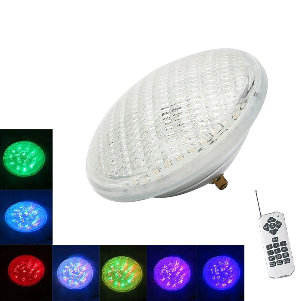 12W PAR56 RGB LED Underwater L – обзор и цена Xy Spa & Wellness George Town Photos