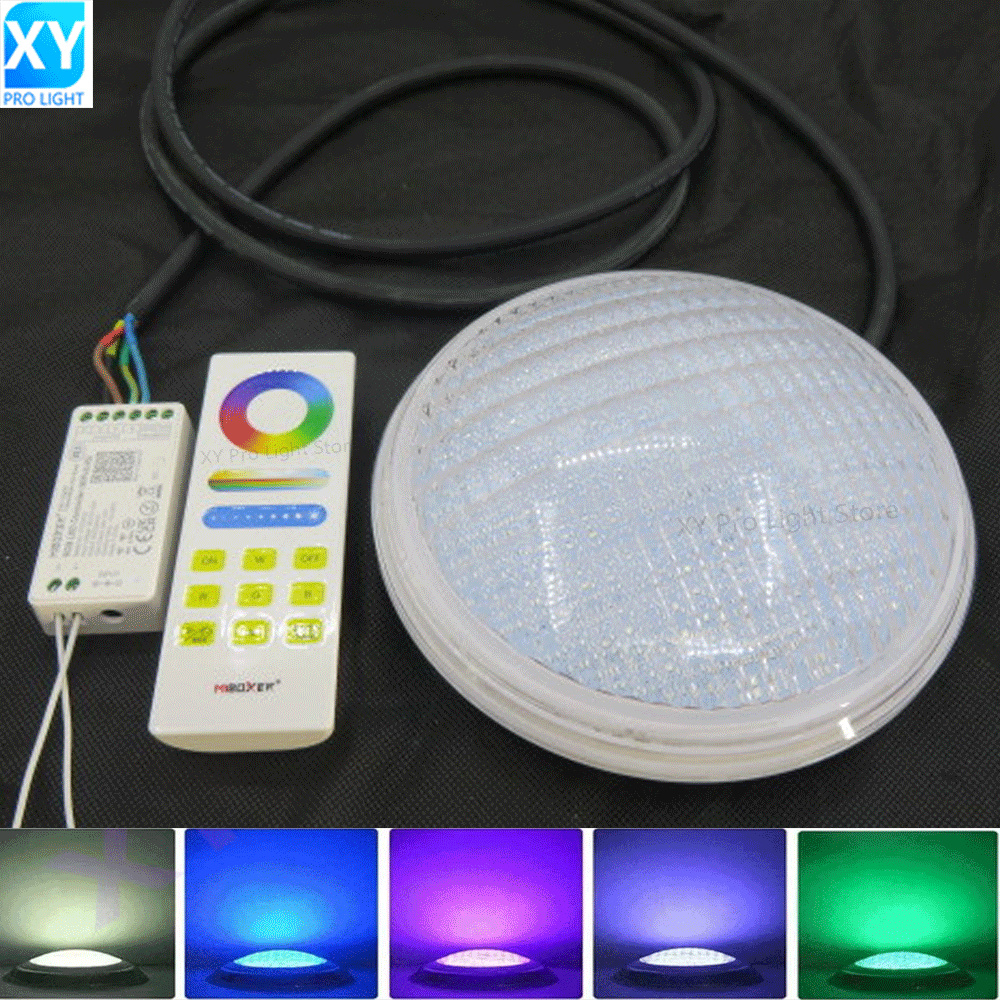 45W RGB LED Underwater Lights  – обзор и цена Xy Spa & Wellness George Town Photos