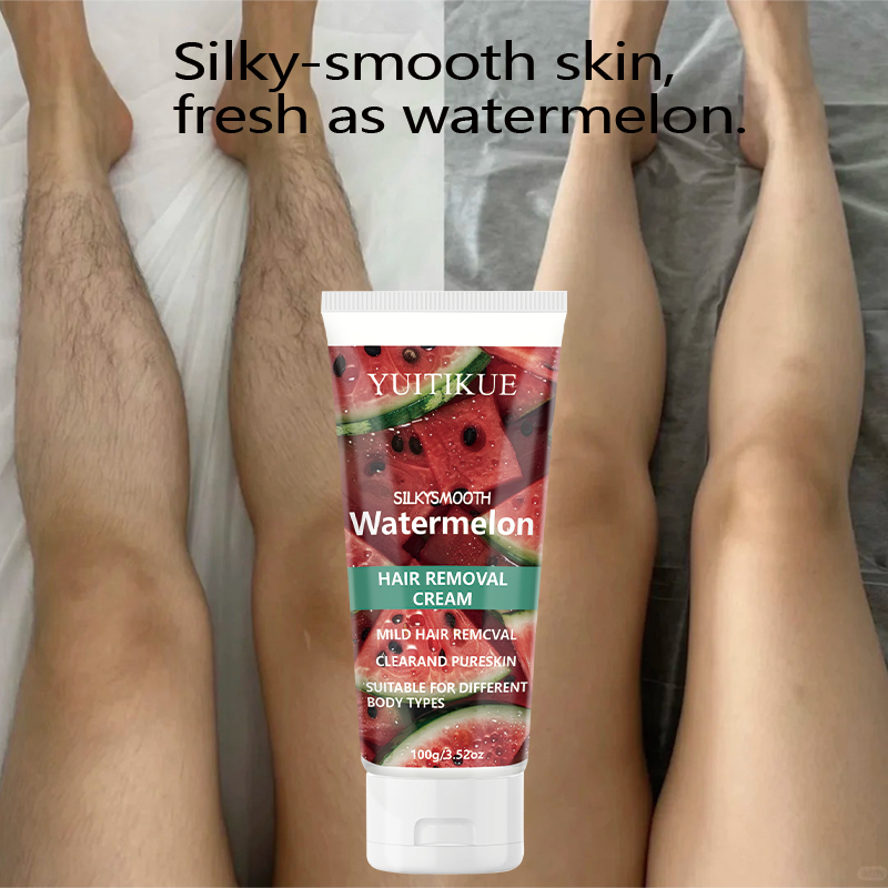 YUITIKUE Watermelon Hair Remov – обзор и цена Hair Removal Cream