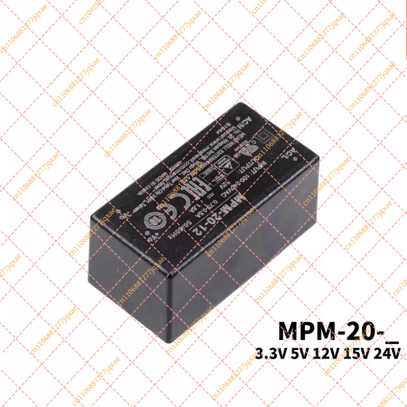 Original MEAN WELL MPM-20 20W  – обзор и цена Medical Wellness & Spa Werona