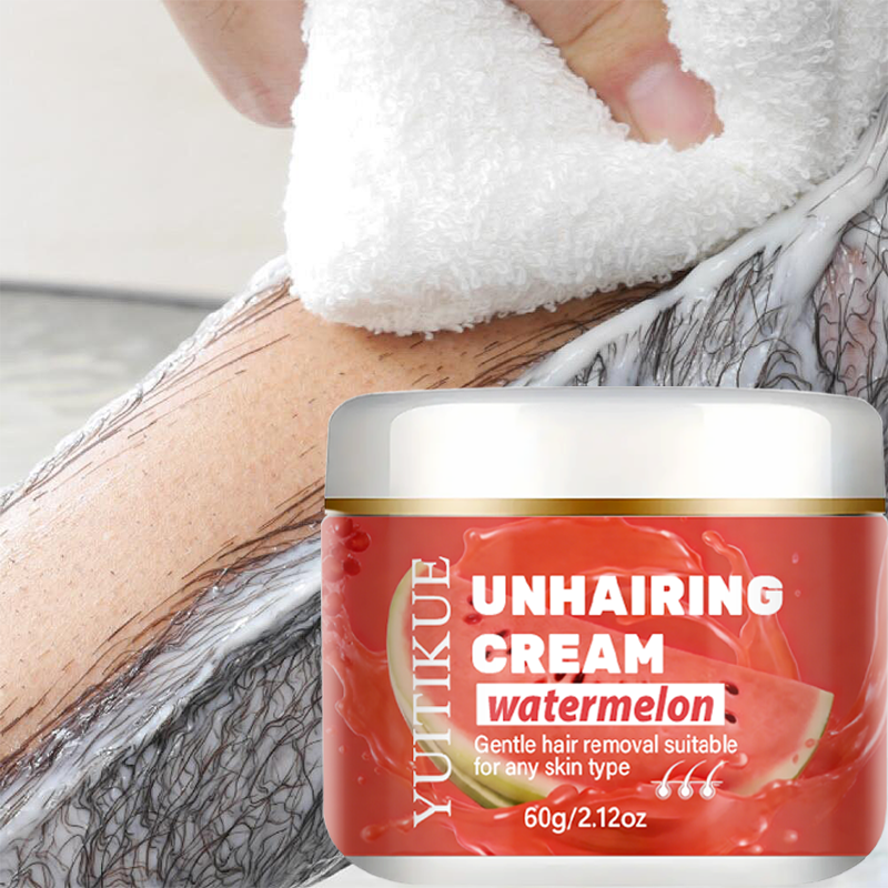 Watermelon Infused Gentle Depi – обзор и цена Hair Removal Cream