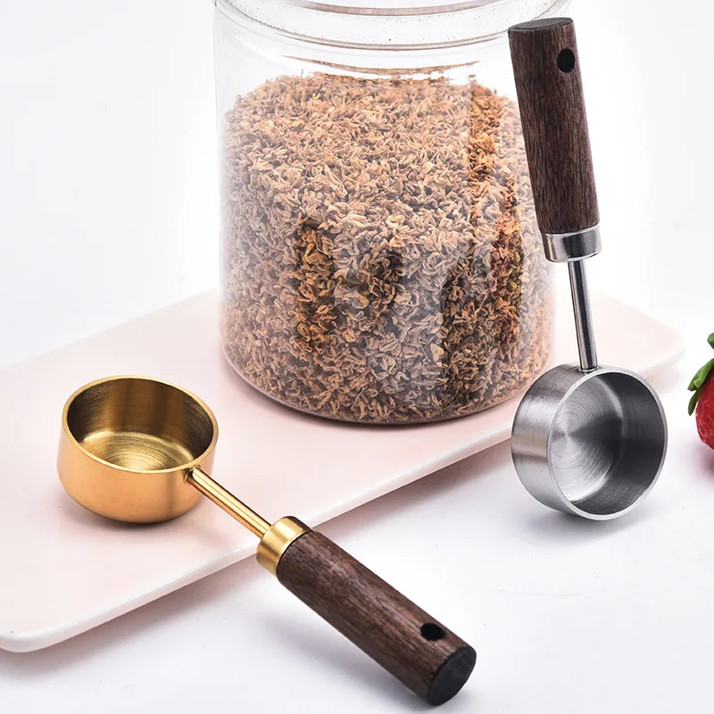 15ml Stainless Steel Measuring – обзор и цена Sugar Scrub Coffee