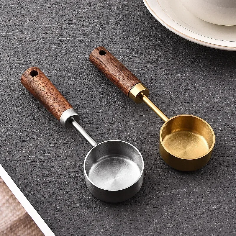15ml Stainless Steel Measuring – обзор и цена Sugar Scrub Coffee