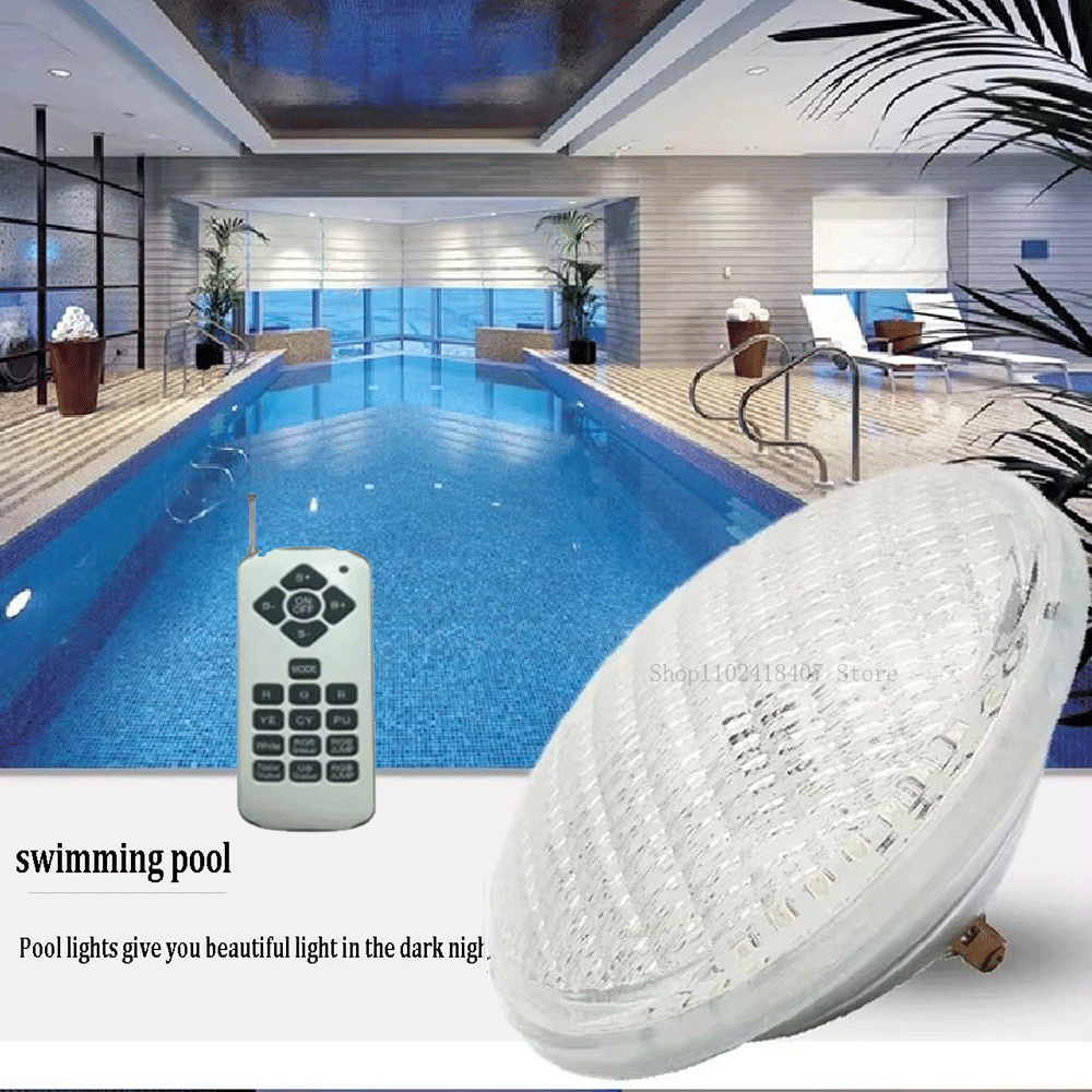 18W RGB LED Underwater Lights  – обзор и цена Xy Spa & Wellness George Town Photos