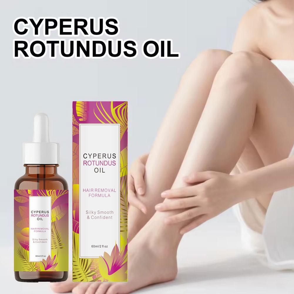 3/2/1pcs Cyperus Rotundus Oil  – обзор и цена Hair Removal Cream