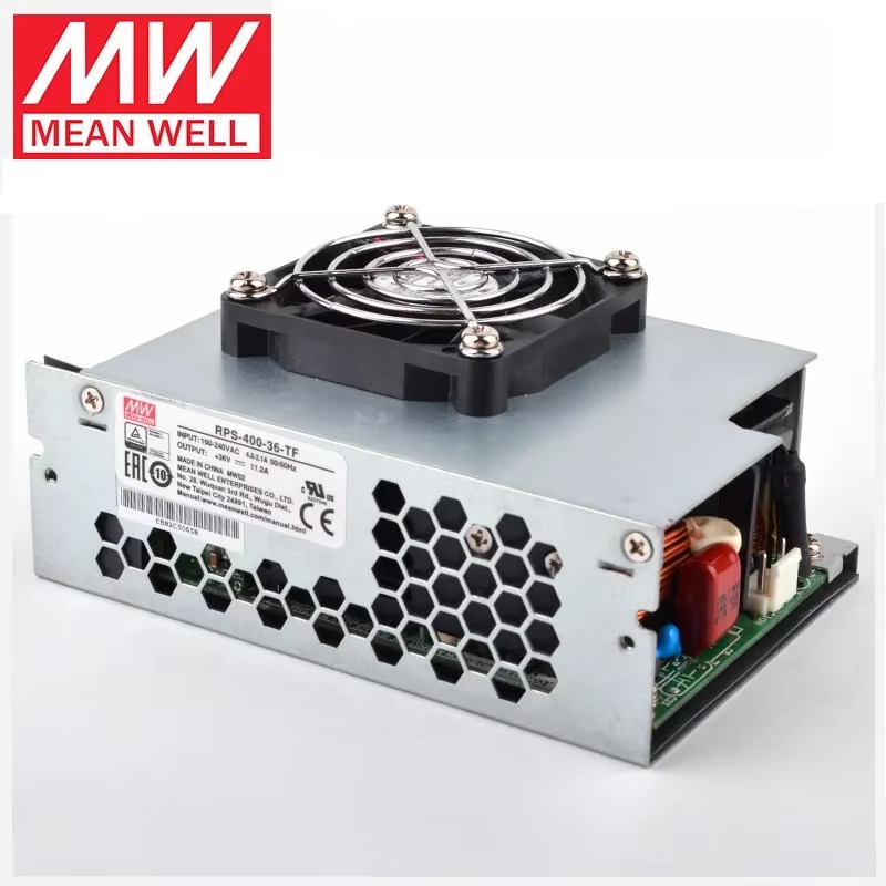 MEAN WELL RPS-400-12-TF RPS-40 – обзор и цена Medical Wellness & Spa Werona