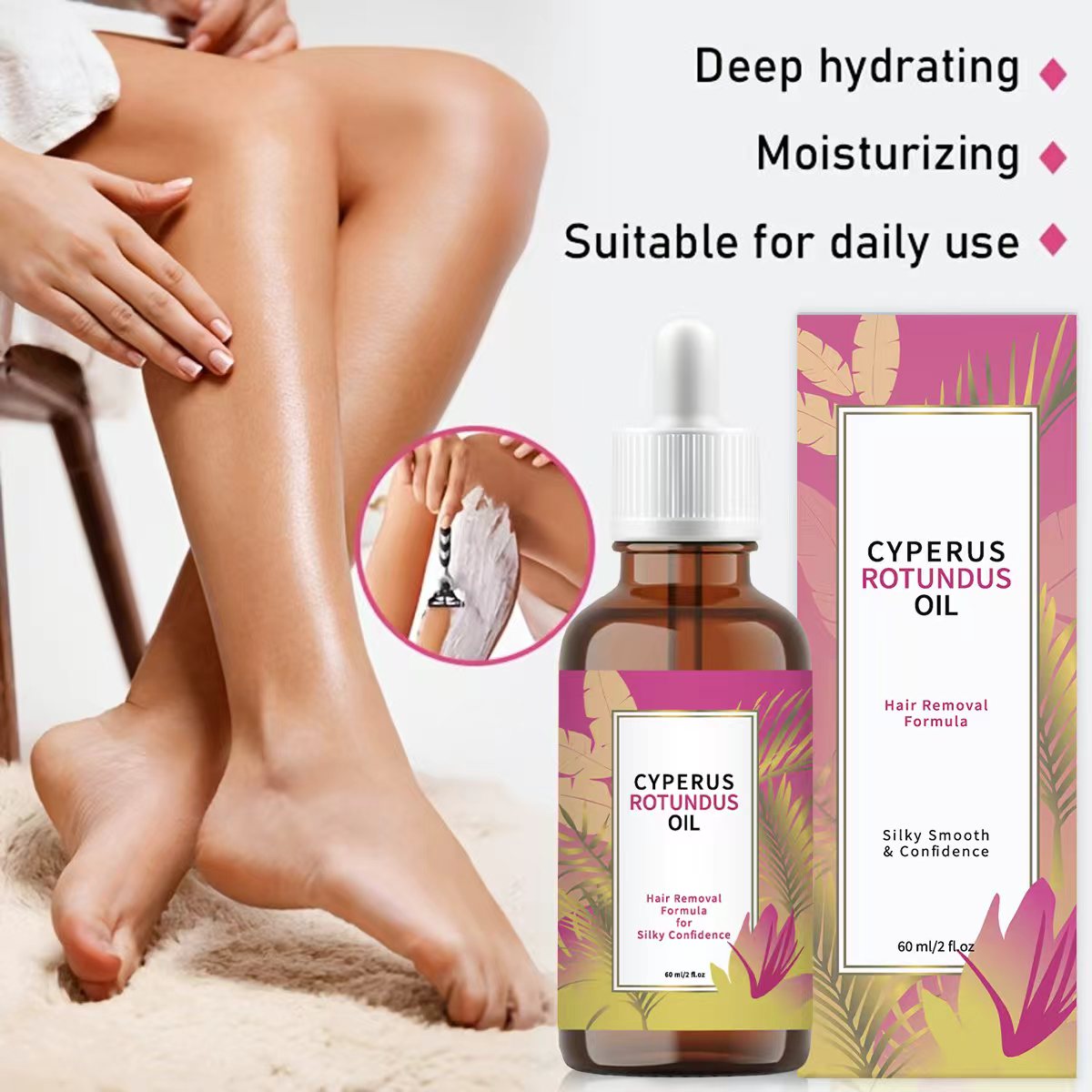 BARUBT Fragrant Aconite Hair R – обзор и цена Hair Removal Cream